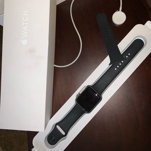 Apple Watch series 2 42mm🖤